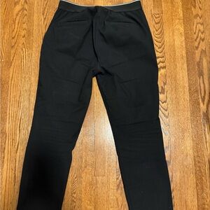 Black zara dress pants.